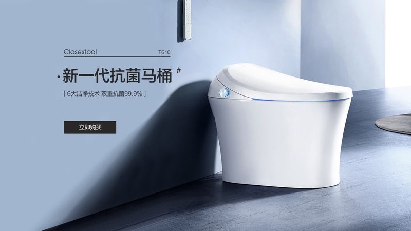 智能马桶和智能马桶盖哪个适合出租房