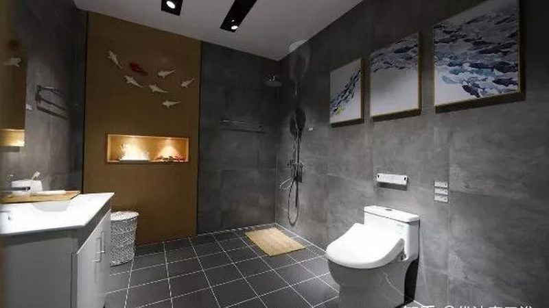 上海浴室柜直销，尺寸规格揭秘，选购不再迷茫