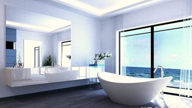 橡木与多层实木浴室柜，材质差异大揭秘